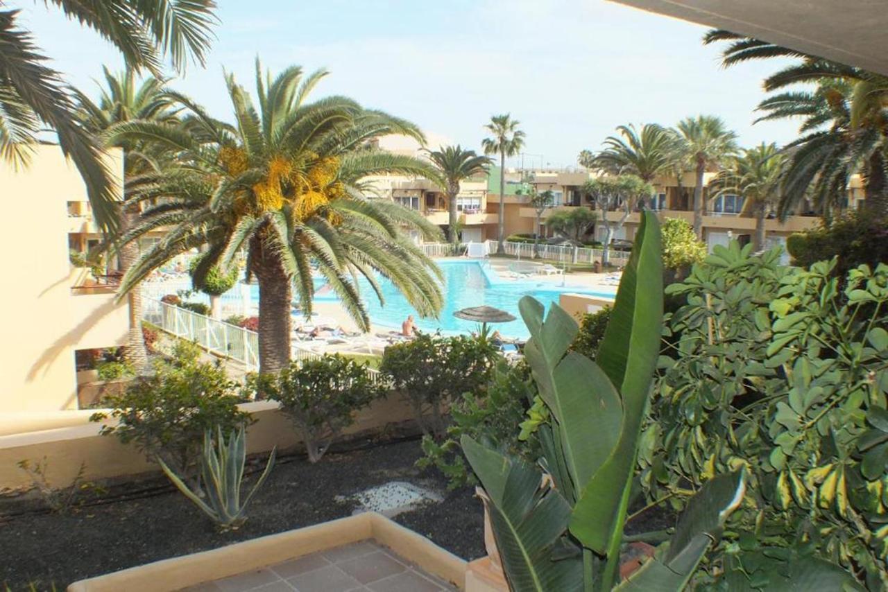Casa Dan "Residencial Las Dunas" Corralejo Exteriör bild